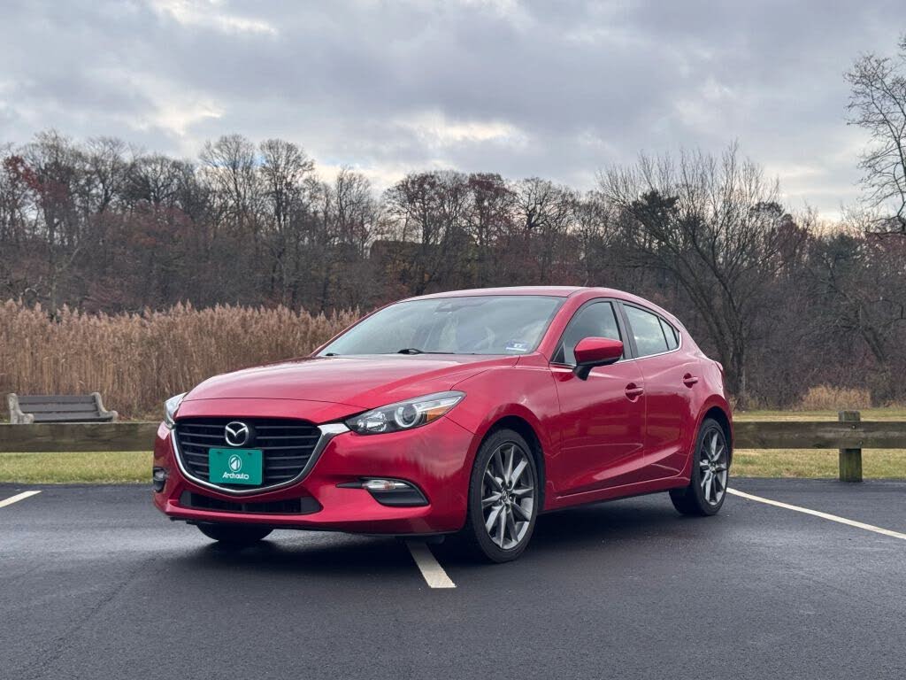 2018 Mazda MAZDA3 Touring Hatchback
