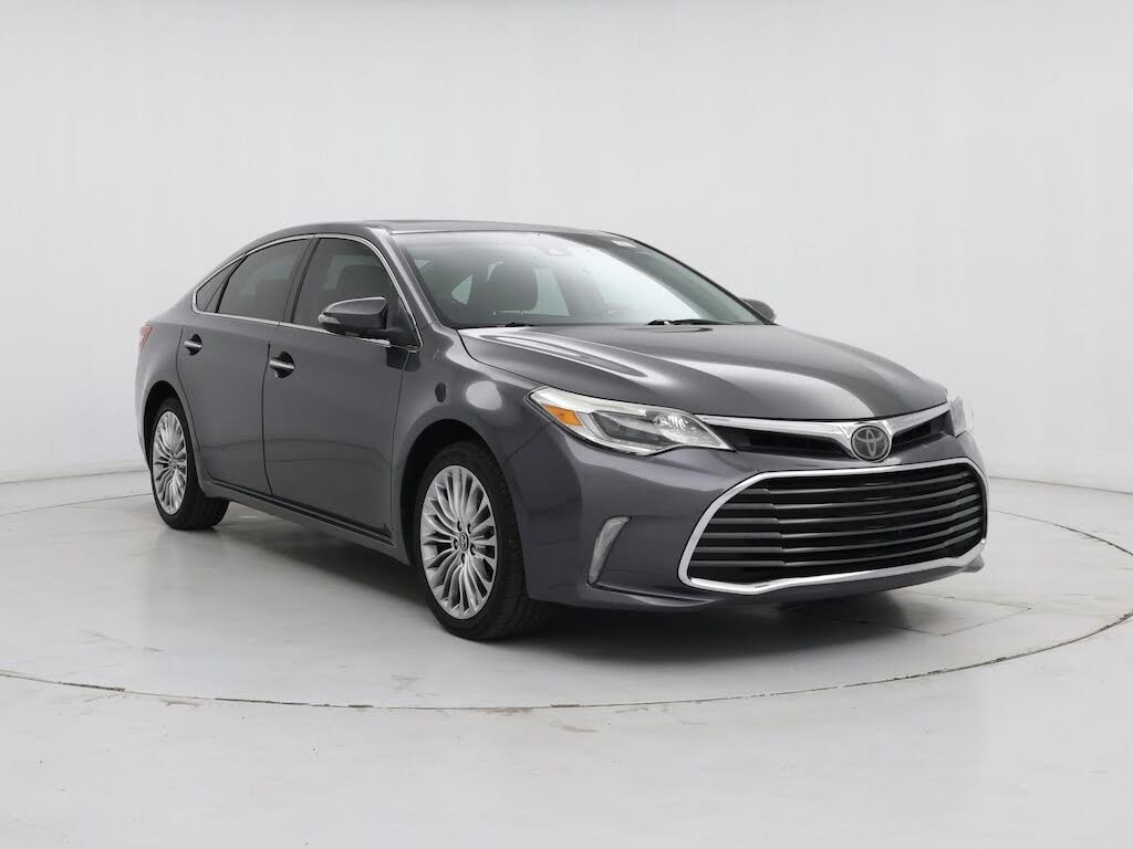 2018 Toyota Avalon Limited