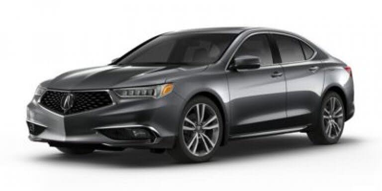 2019 Acura TLX V6 SH-AWD with Elite and A-Spec Package