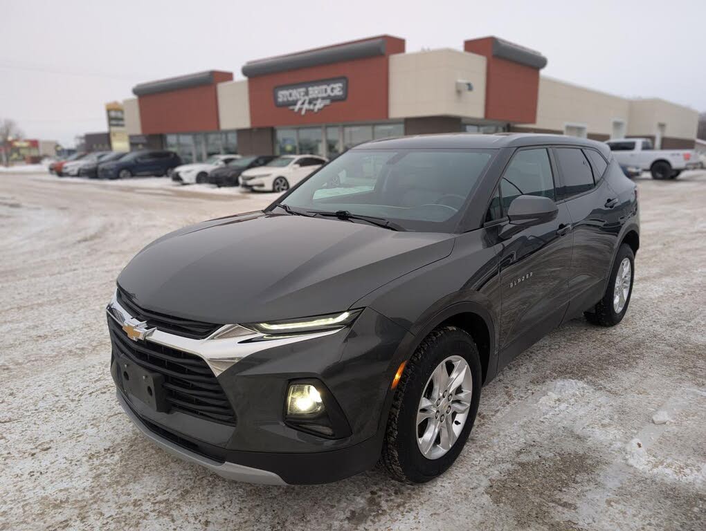 2019 Chevrolet Blazer 2LT AWD