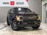Ford F-150 XLT SuperCab 4WD
