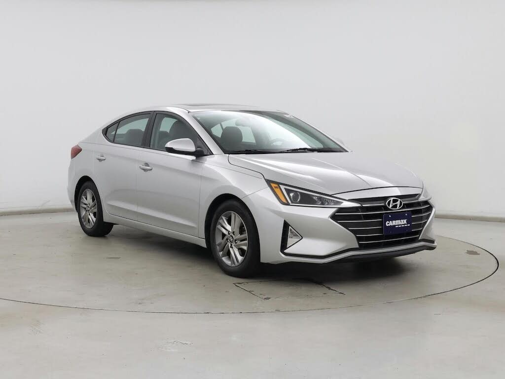 2019 Hyundai Elantra Value Edition FWD