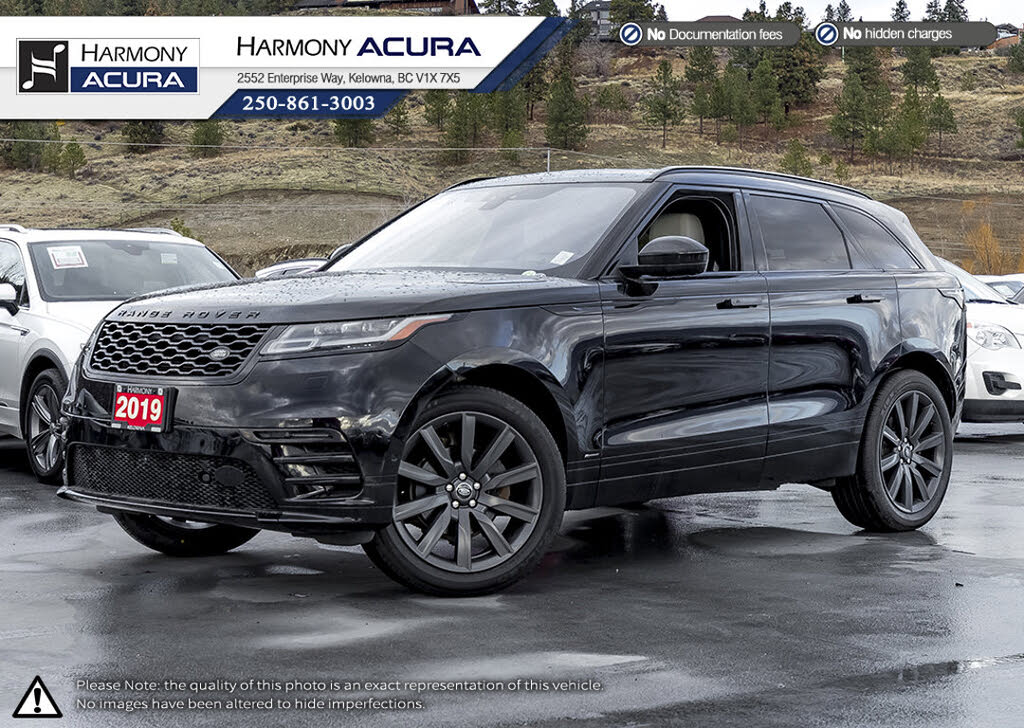 2019 Land Rover Range Rover Velar D180 R-Dynamic SE AWD