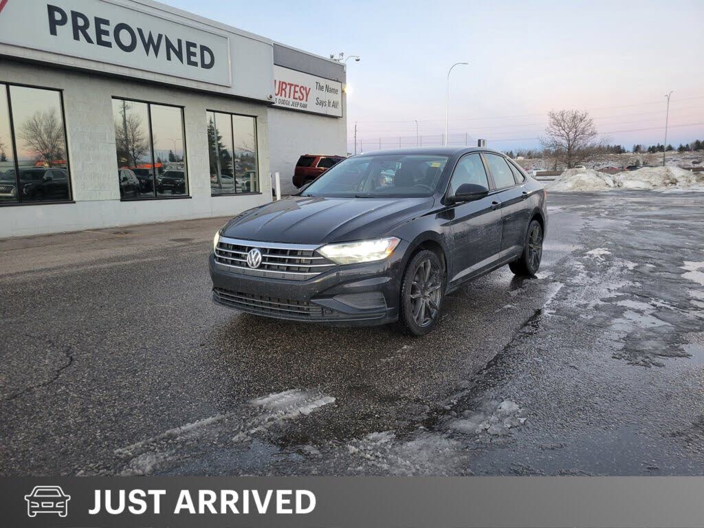 2019 Volkswagen Jetta Comfortline FWD