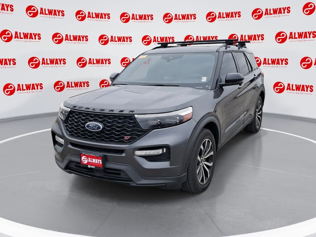 2020 Ford Explorer ST AWD