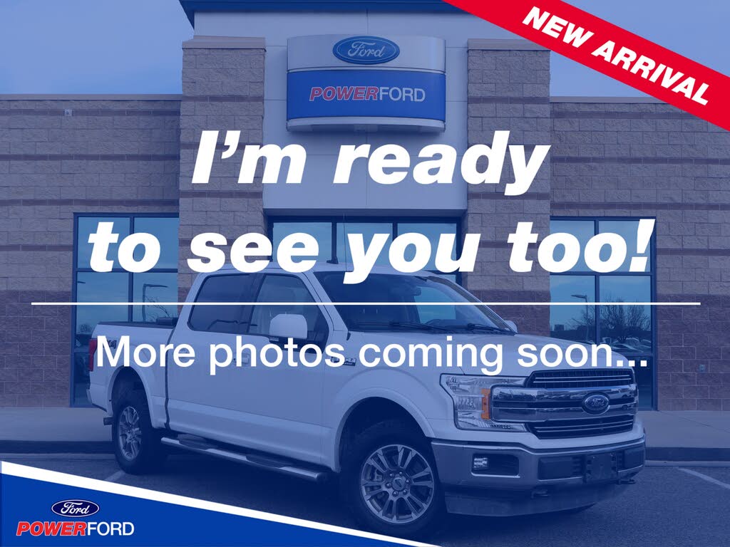2020 Ford F-150 Lariat SuperCrew 4WD