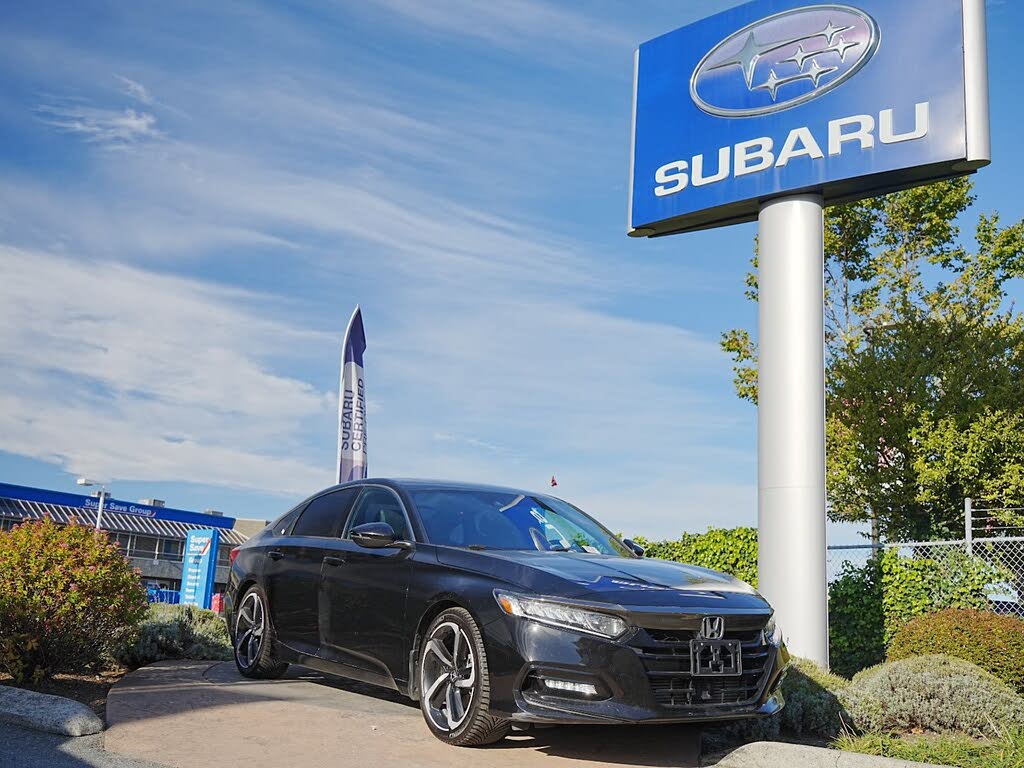 2020 Honda Accord 1.5T Sport FWD