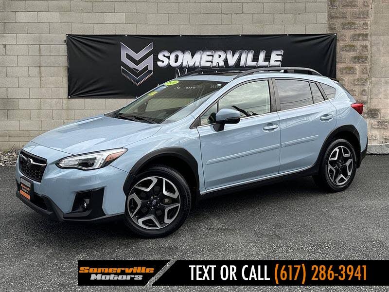 2020 Subaru Crosstrek Limited AWD