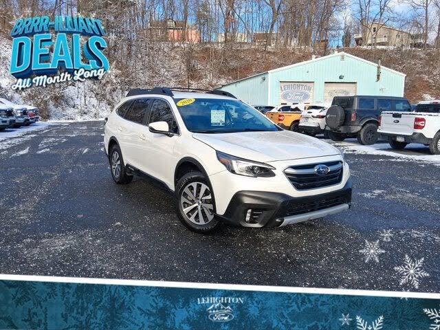 2020 Subaru Outback Premium AWD