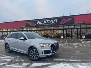 Audi Q7 quattro Progressiv 45 TFSI