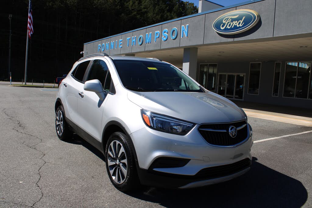 2021 Buick Encore Preferred AWD