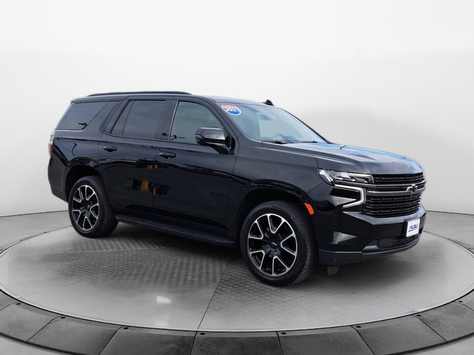 2021 Chevrolet Tahoe RST 4WD