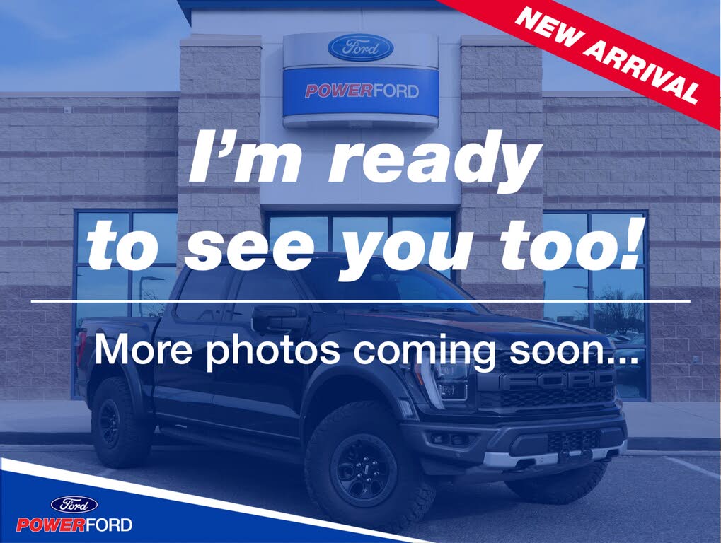 2021 Ford F-150 Raptor SuperCrew 4WD