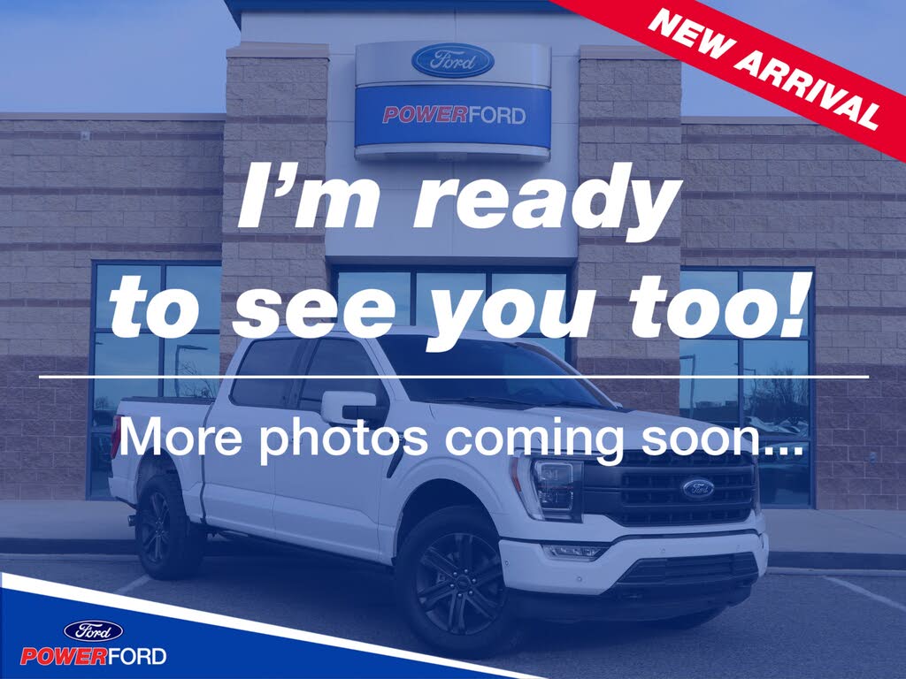 2021 Ford F-150 Lariat SuperCrew 4WD