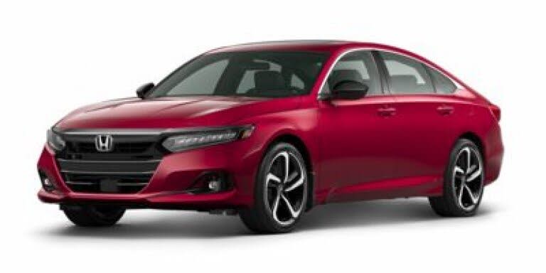 2021 Honda Accord Sport FWD