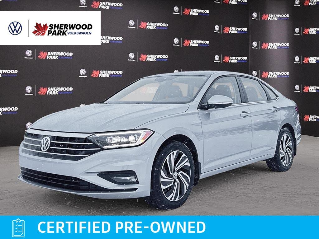 2021 Volkswagen Jetta Execline FWD