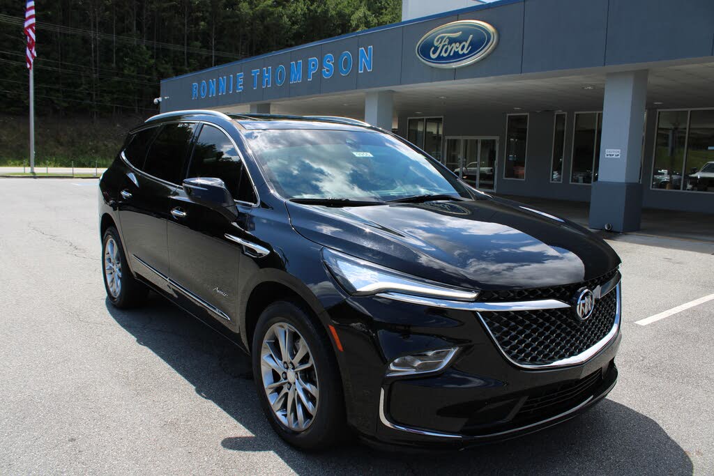 2022 Buick Enclave Avenir FWD