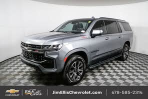 Chevrolet Suburban Z71 4WD