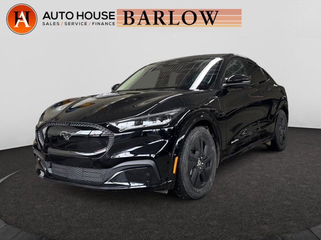 2022 Ford Mustang Mach-E California Route 1 AWD