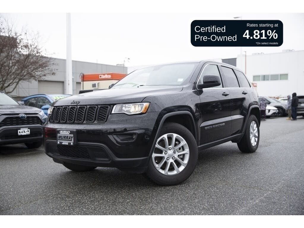 2022 Jeep Grand Cherokee