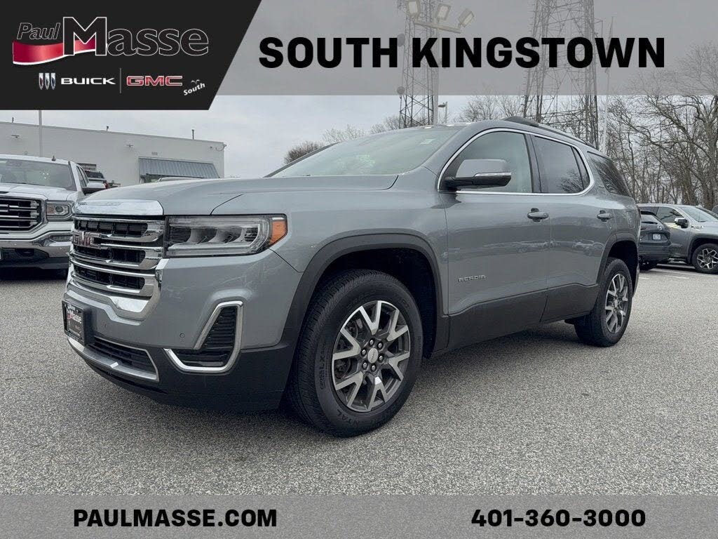 2023 GMC Acadia SLE AWD