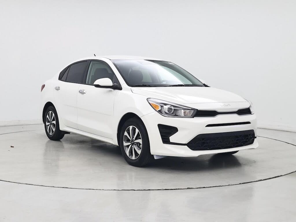 2023 Kia Rio S FWD