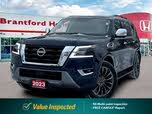 Nissan Armada Platinum 4WD