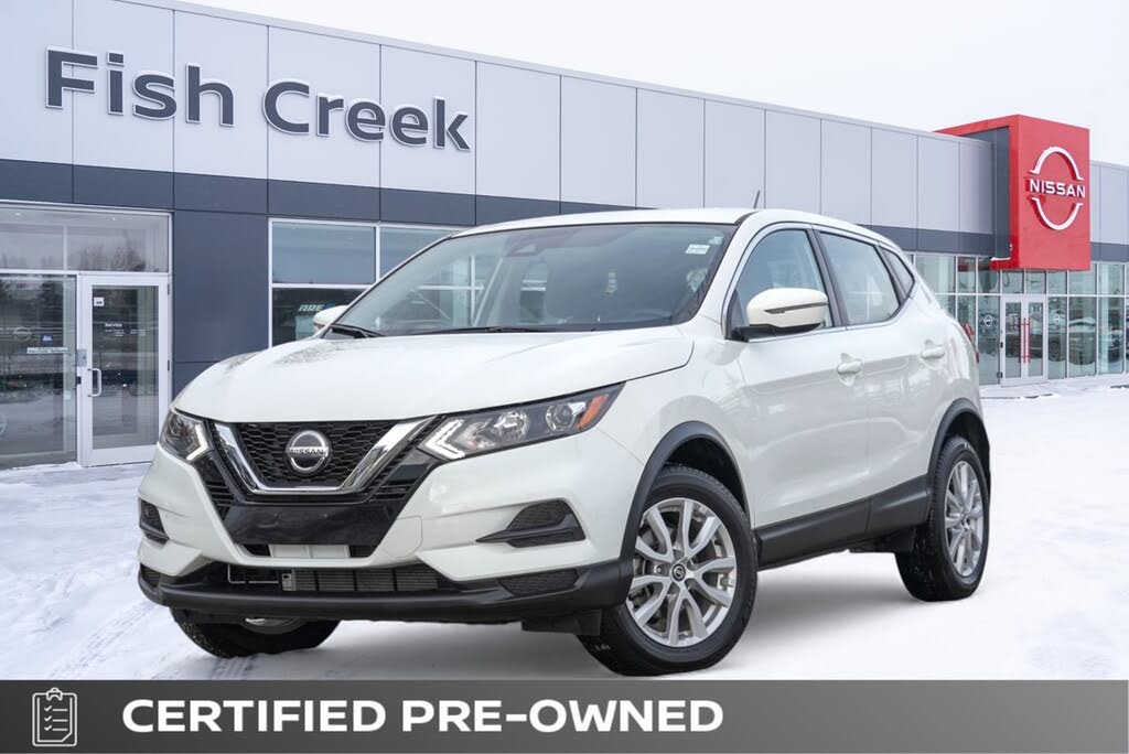 Nissan Qashqai S AWD 2023