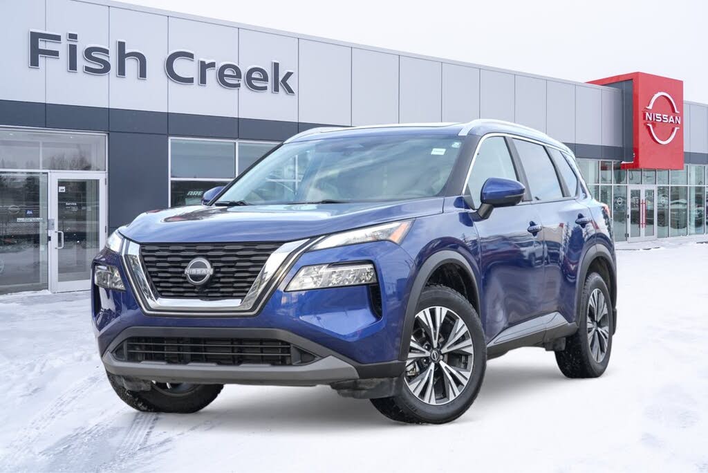 2023 Nissan Rogue SV AWD