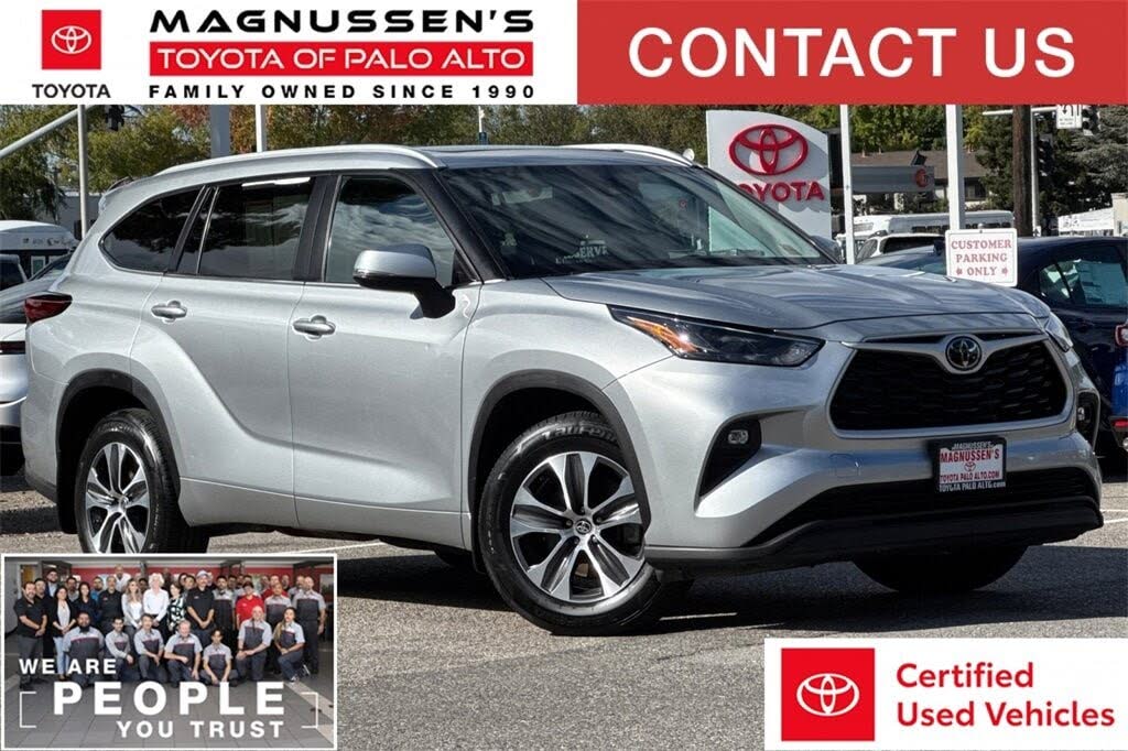 2023 Toyota Highlander XLE AWD