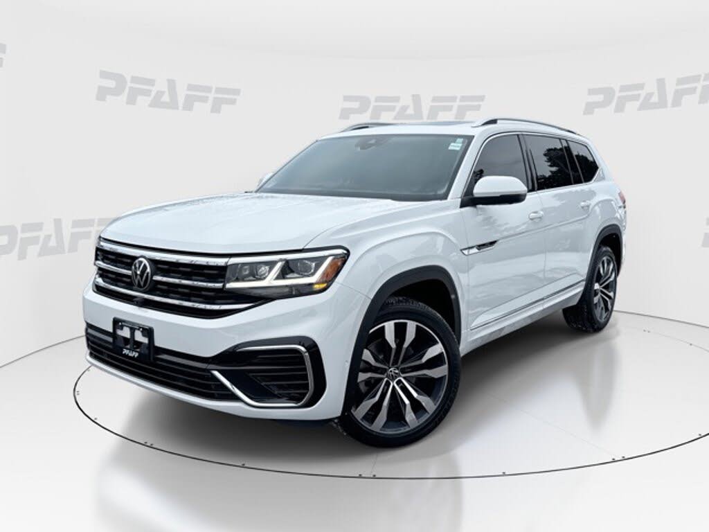Volkswagen Atlas 3.6L Execline 4Motion AWD 2023