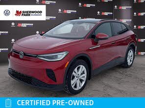 Volkswagen ID.4 Pro AWD with SK On Battery