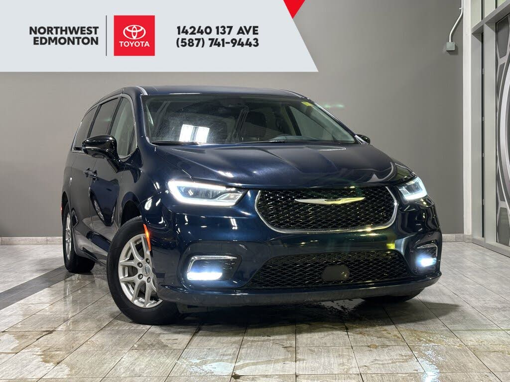 2024 Chrysler Pacifica Touring L FWD