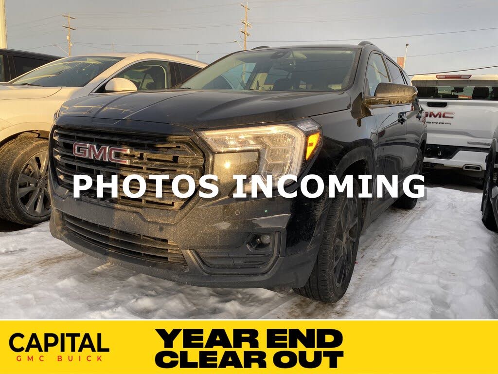 2024 GMC Terrain SLT AWD