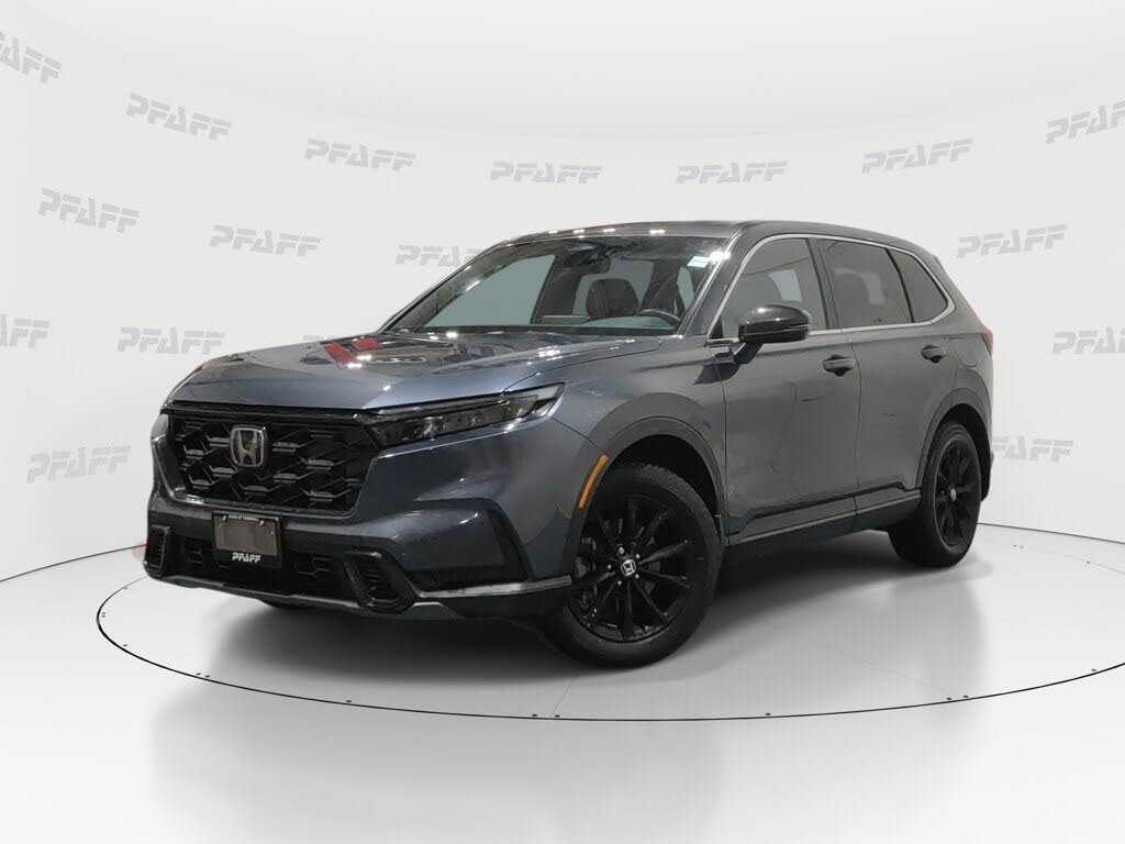 Honda CR-V Hybrid EX-L AWD 2024