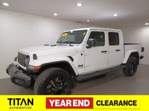 2024 Jeep Gladiator