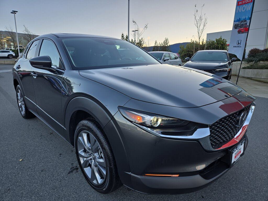 2024 Mazda CX-30 GS AWD