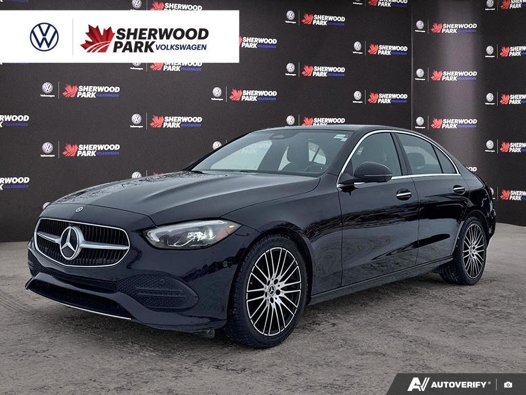 2024 Mercedes-Benz C-Class C 300 4MATIC