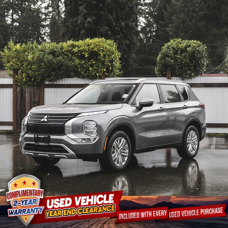 2024 Mitsubishi Outlander SE S-AWC