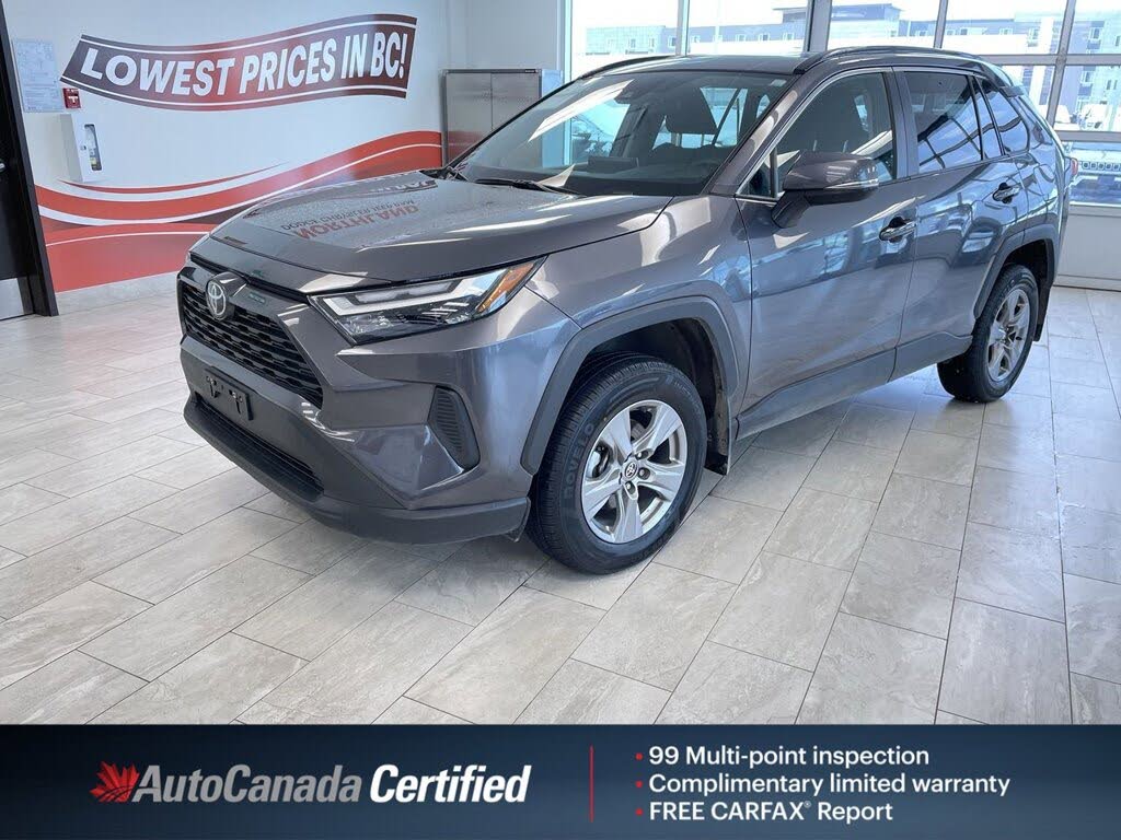 2024 Toyota RAV4 XLE AWD