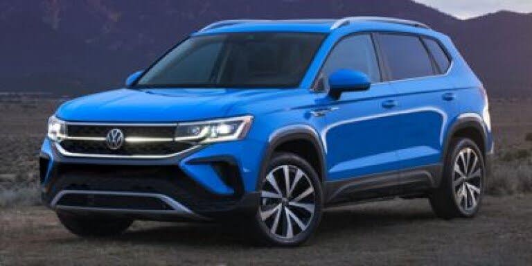 2024 Volkswagen Taos Highline 4Motion
