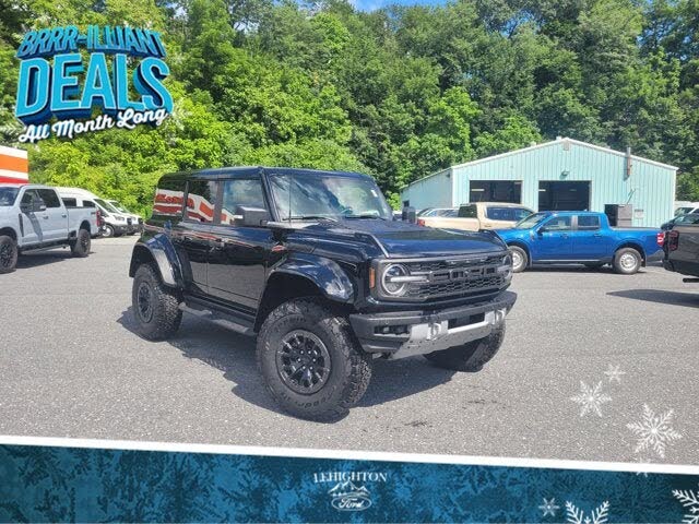 2025 Ford Bronco Raptor 4WD