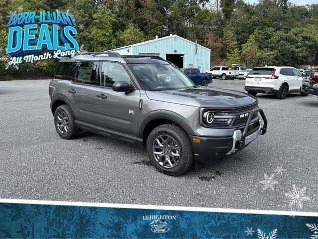 2025 Ford Bronco Sport Big Bend AWD