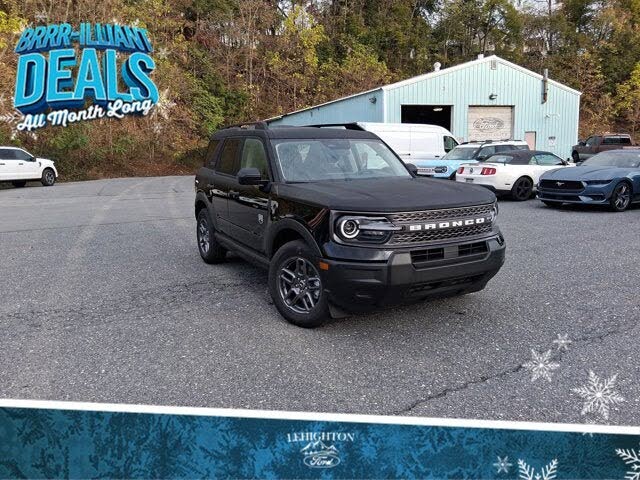 2025 Ford Bronco Sport Big Bend AWD