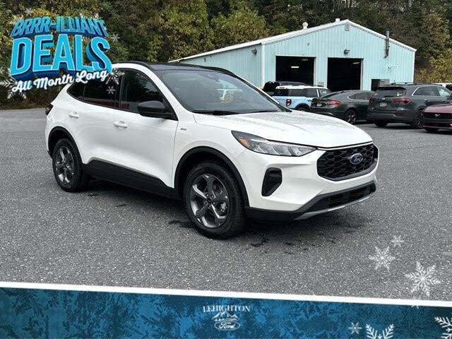 2025 Ford Escape ST-Line AWD