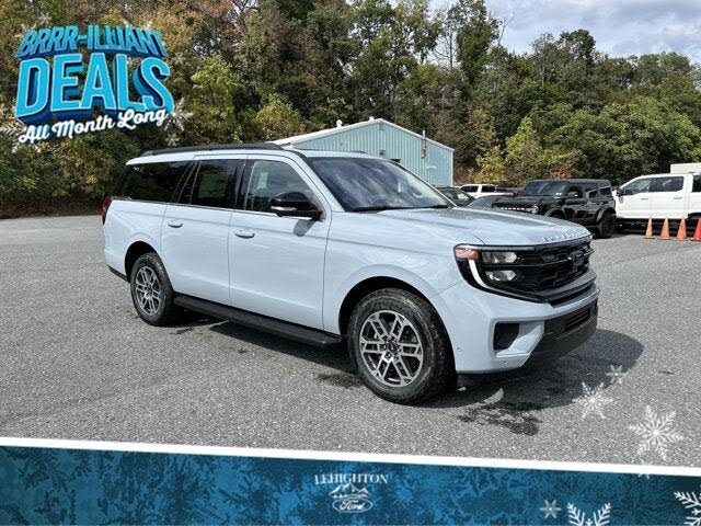 2025 Ford Expedition MAX Active 4WD