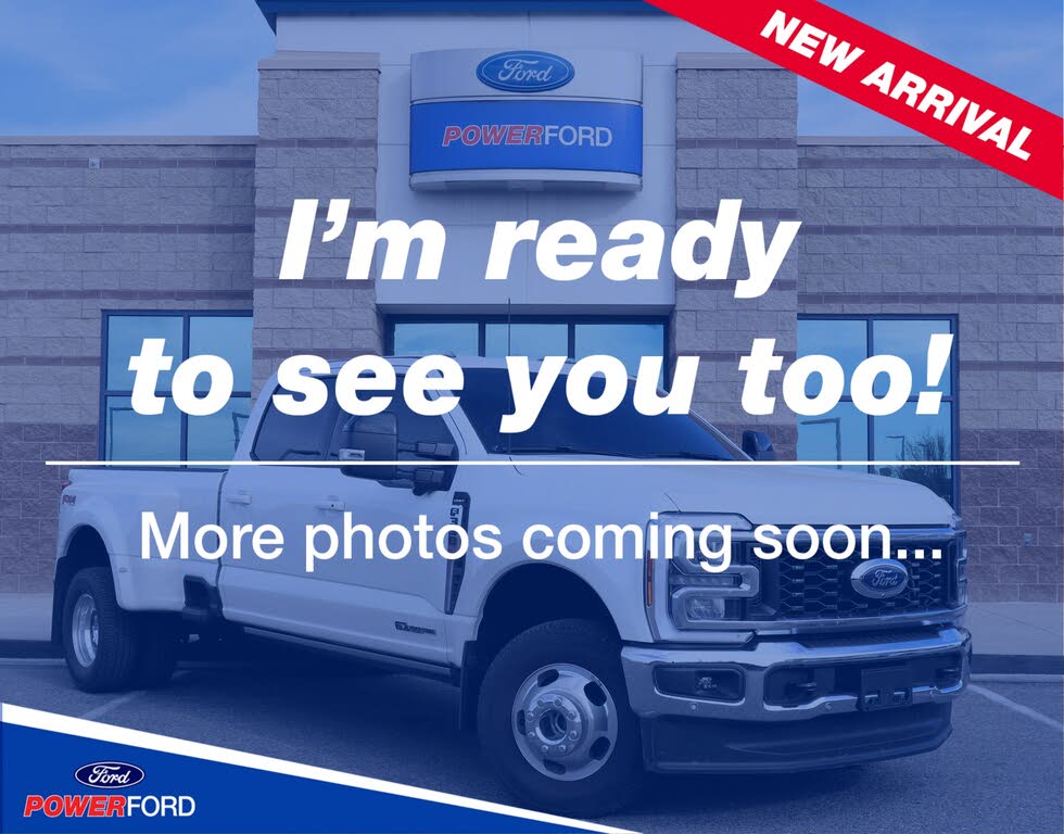 2025 Ford F-350 Super Duty Lariat Crew Cab LB DRW 4WD