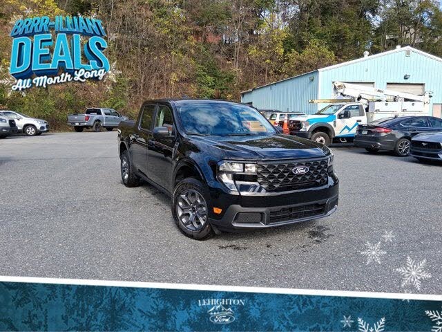 2025 Ford Maverick XLT SuperCrew AWD