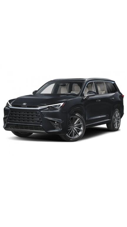 2025 Lexus TX 350 Luxury AWD