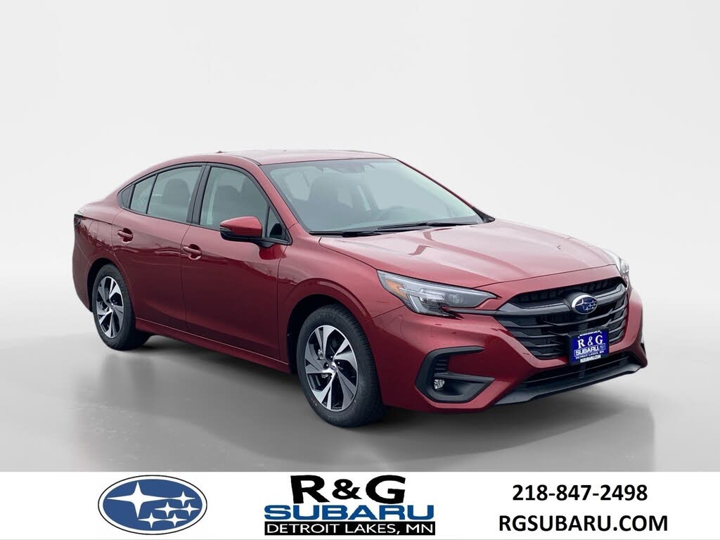 2025 Subaru Legacy Premium AWD